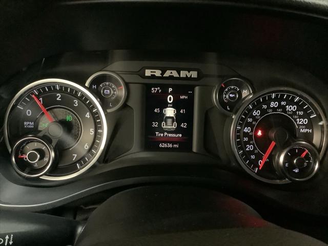 2021 Ram 1500 Big Horn Crew Cab 4x4 5'7" Box
