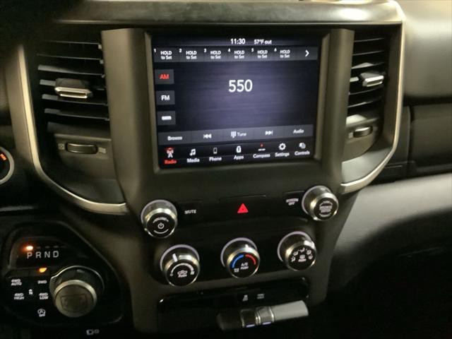 2021 Ram 1500 Big Horn Crew Cab 4x4 5'7" Box