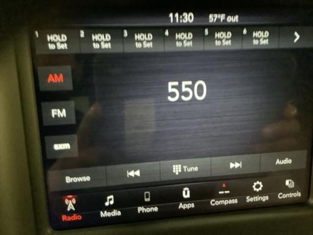 2021 Ram 1500 Big Horn Crew Cab 4x4 5'7" Box