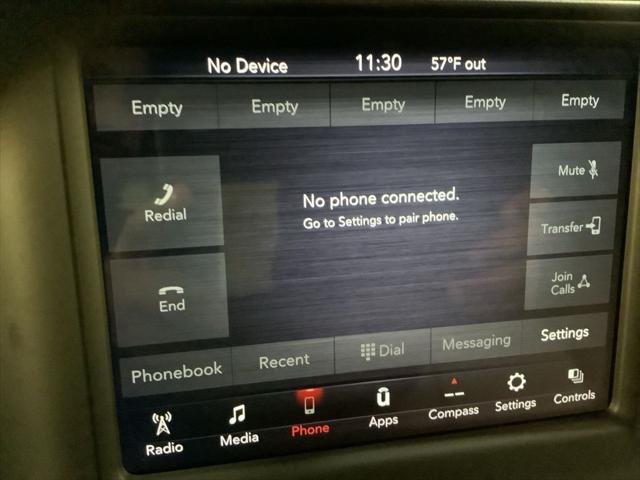 2021 Ram 1500 Big Horn Crew Cab 4x4 5'7" Box