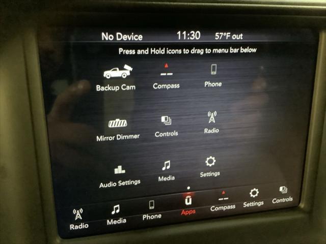2021 Ram 1500 Big Horn Crew Cab 4x4 5'7" Box