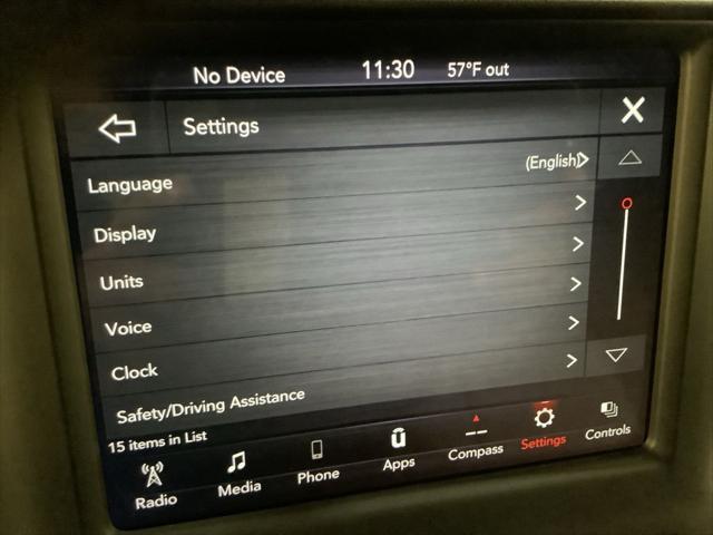 2021 Ram 1500 Big Horn Crew Cab 4x4 5'7" Box