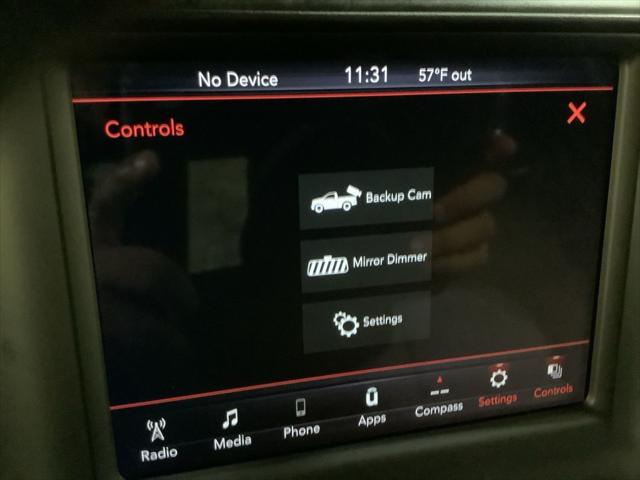 2021 Ram 1500 Big Horn Crew Cab 4x4 5'7" Box
