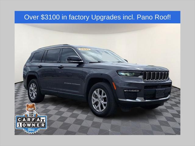 2021 Jeep Grand Cherokee Limited 4x4 for sale in Muncy, PA