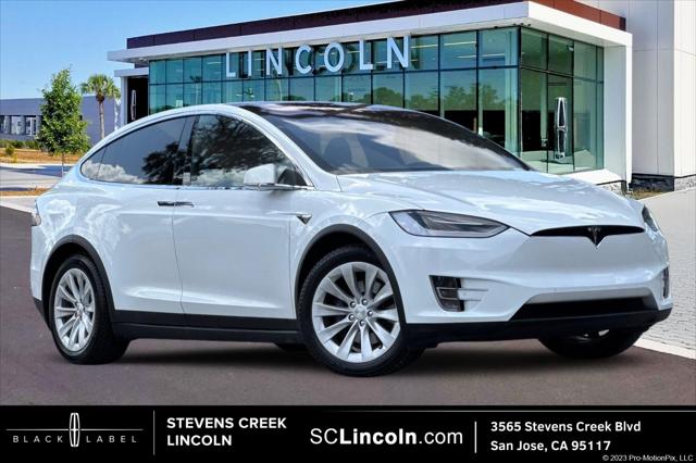 2020 Tesla Model X Long Range Dual Motor All-Wheel Drive for sale in San Jose, CA