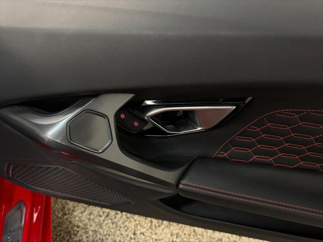 2017 Lamborghini Huracan LP 580-2 Spyder Convertible 2D