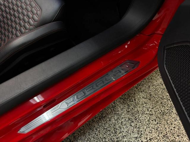 2017 Lamborghini Huracan LP 580-2 Spyder Convertible 2D