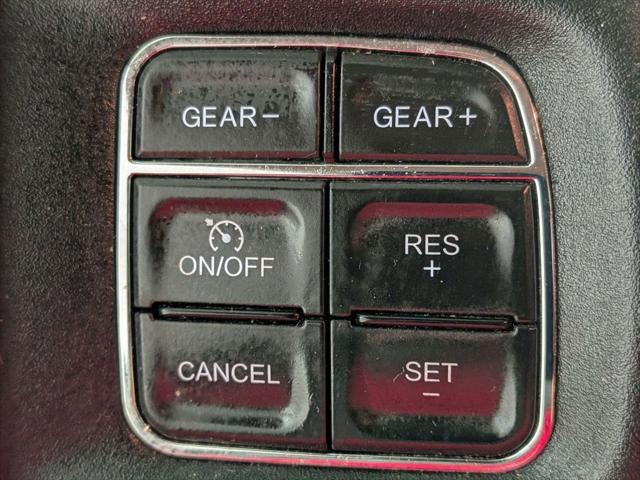 2017 Ram 1500 Express Crew Cab 4x4 5'7" Box
