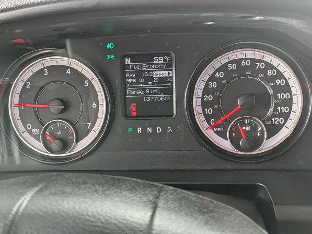 2017 Ram 1500 Express Crew Cab 4x4 5'7" Box