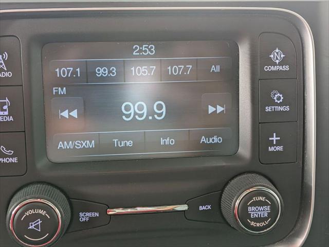 2017 Ram 1500 Express Crew Cab 4x4 5'7" Box