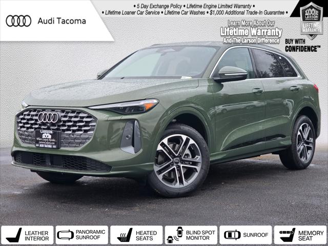 2026 Audi Q5 Premium Plus TFSI quattro S tronic for sale in Fife, WA