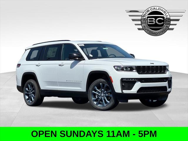 2026 Jeep Grand Cherokee L Limited for sale in Columbus, OH