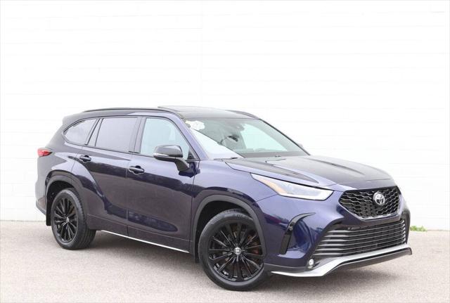 2023 Toyota Highlander XSE for sale in Bay City, MI