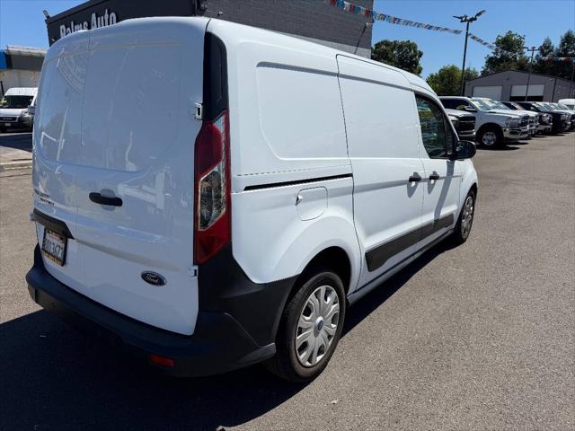 2023 Ford Transit Connect XL Cargo Van