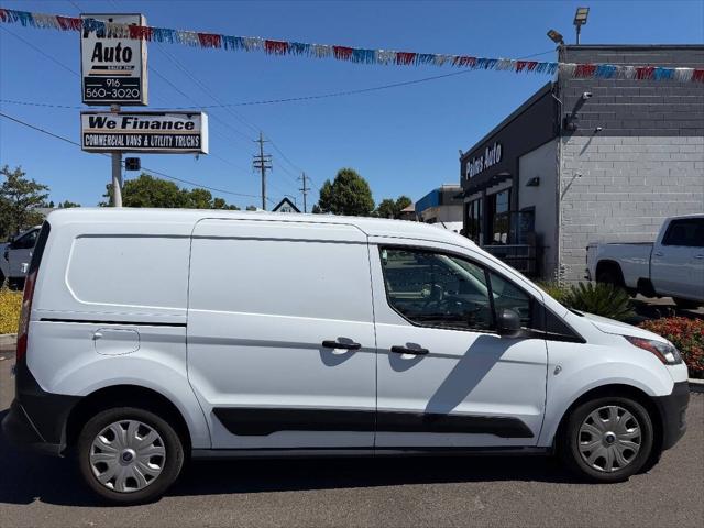 2023 Ford Transit Connect XL Cargo Van