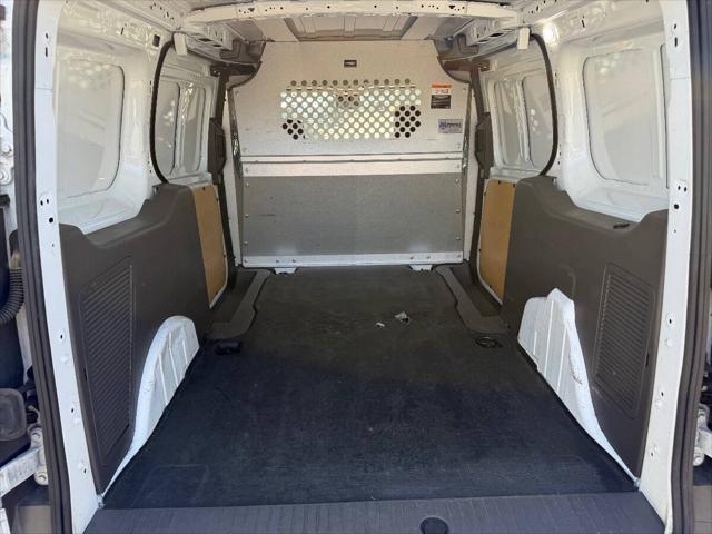 2023 Ford Transit Connect XL Cargo Van