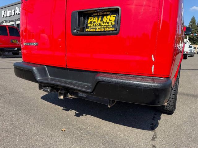 2021 Chevrolet Express Passenger RWD 3500 Extended Wheelbase LS