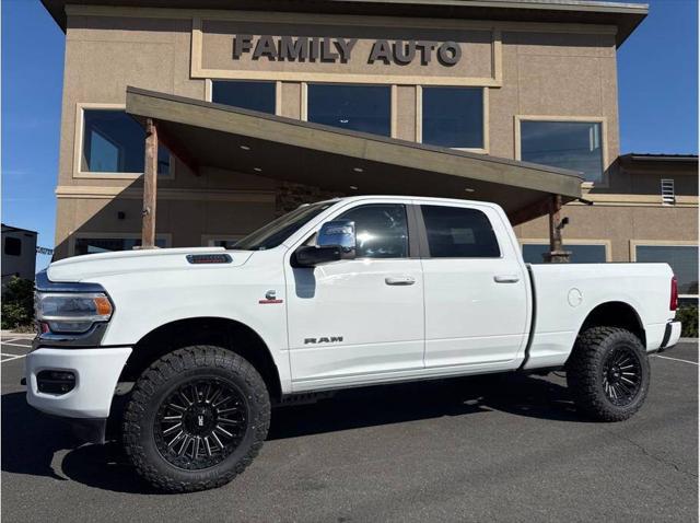 2024 Ram 2500 Laramie Crew Cab 4x4 6'4" Box for sale in Moses Lake, WA
