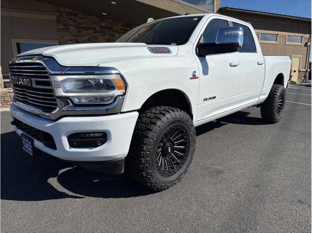 2024 Ram 2500 Laramie Crew Cab 4x4 6'4" Box