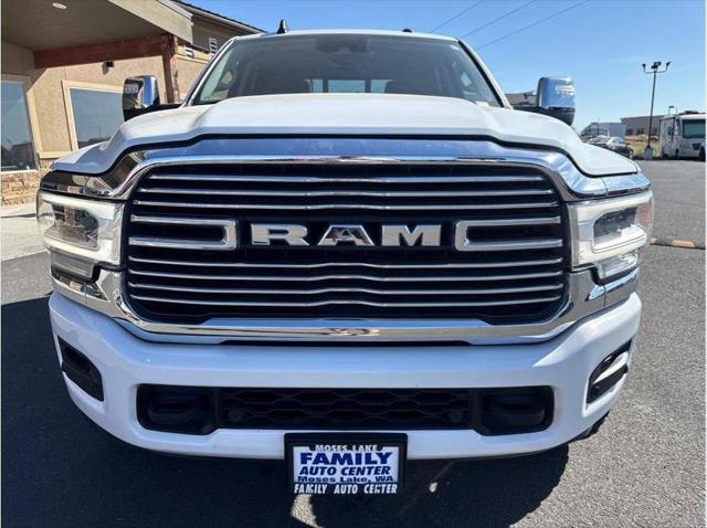 2024 Ram 2500 Laramie Crew Cab 4x4 6'4" Box