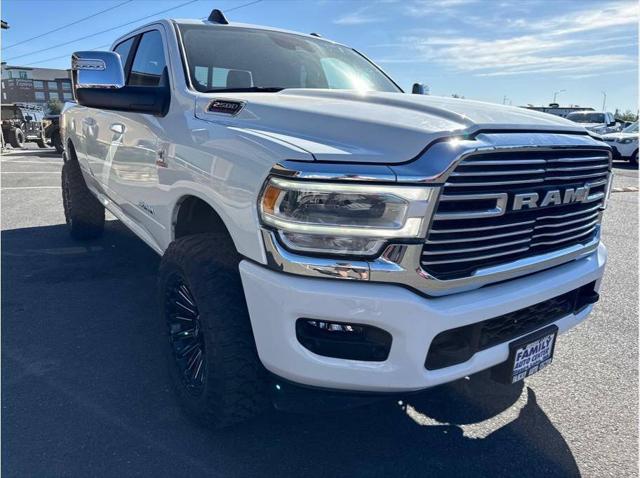 2024 Ram 2500 Laramie Crew Cab 4x4 6'4" Box
