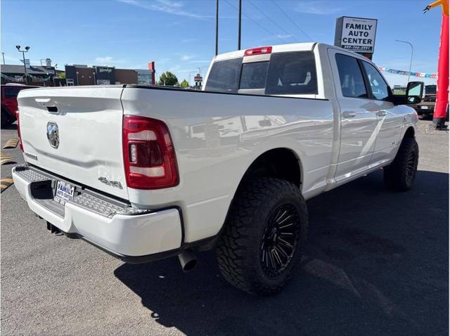 2024 Ram 2500 Laramie Crew Cab 4x4 6'4" Box