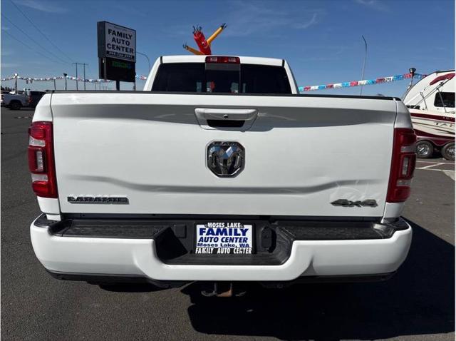 2024 Ram 2500 Laramie Crew Cab 4x4 6'4" Box