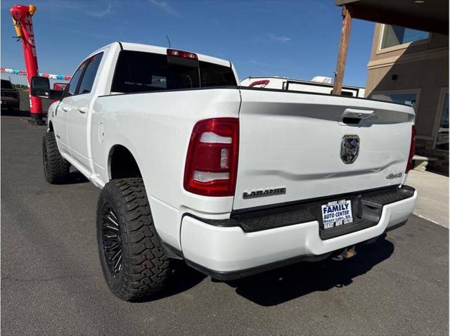 2024 Ram 2500 Laramie Crew Cab 4x4 6'4" Box