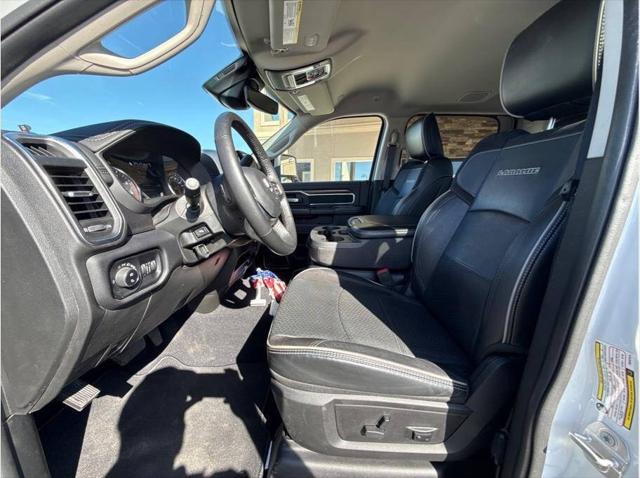 2024 Ram 2500 Laramie Crew Cab 4x4 6'4" Box