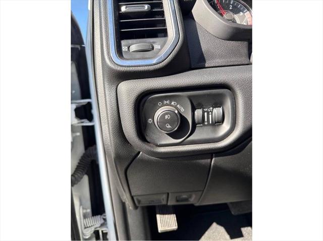 2024 Ram 2500 Laramie Crew Cab 4x4 6'4" Box