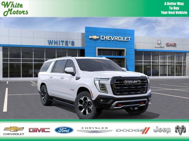 2026 GMC Yukon XL 4WD AT4 Ultimate for sale in Roanoke Rapids, NC