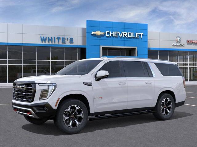 2026 GMC Yukon XL 4WD AT4 Ultimate