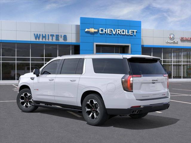 2026 GMC Yukon XL 4WD AT4 Ultimate