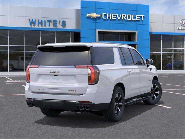 2026 GMC Yukon XL 4WD AT4 Ultimate