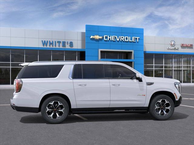 2026 GMC Yukon XL 4WD AT4 Ultimate