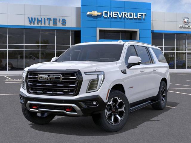 2026 GMC Yukon XL 4WD AT4 Ultimate
