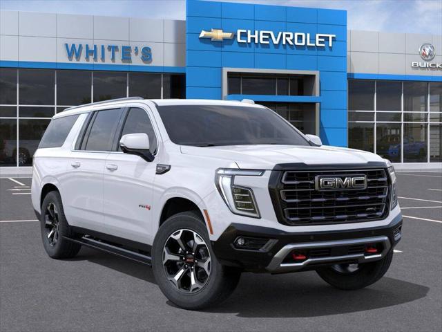 2026 GMC Yukon XL 4WD AT4 Ultimate