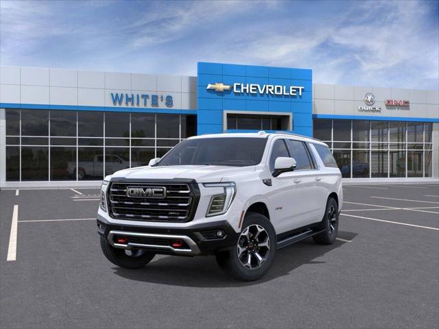 2026 GMC Yukon XL 4WD AT4 Ultimate