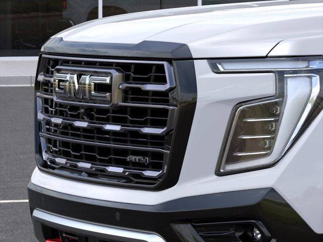 2026 GMC Yukon XL 4WD AT4 Ultimate
