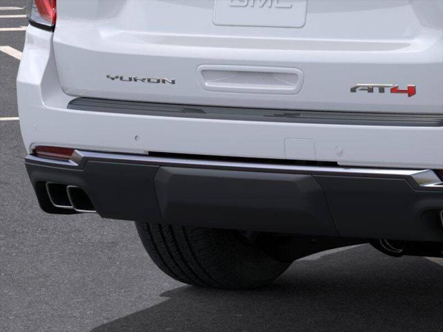 2026 GMC Yukon XL 4WD AT4 Ultimate
