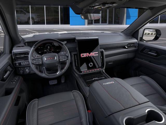 2026 GMC Yukon XL 4WD AT4 Ultimate