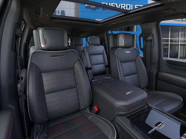 2026 GMC Yukon XL 4WD AT4 Ultimate