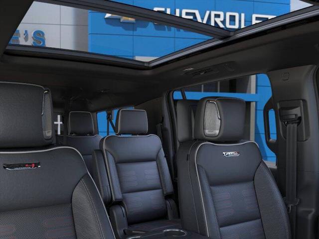 2026 GMC Yukon XL 4WD AT4 Ultimate