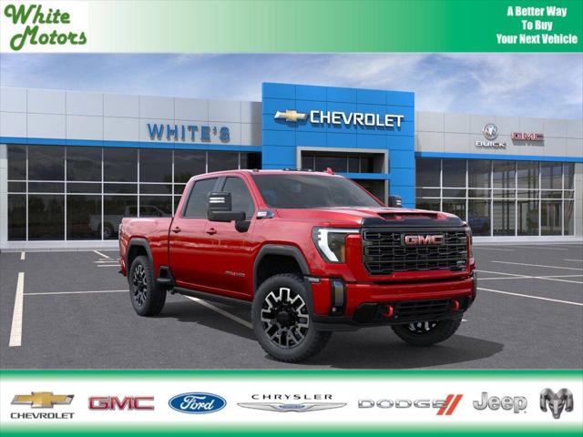 2026 GMC Sierra 2500HD AT4 for sale in Roanoke Rapids, NC