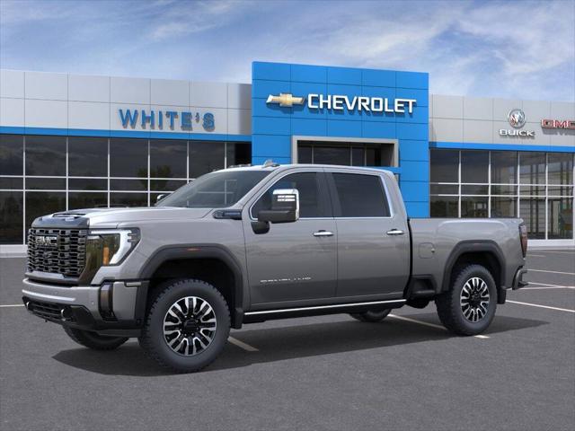 2026 GMC Sierra 2500HD Denali Ultimate