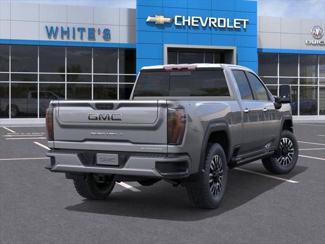 2026 GMC Sierra 2500HD Denali Ultimate