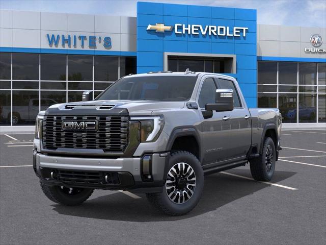 2026 GMC Sierra 2500HD Denali Ultimate