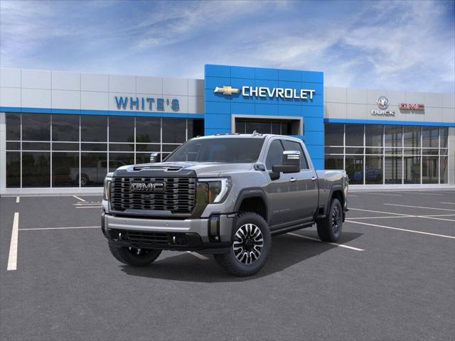 2026 GMC Sierra 2500HD Denali Ultimate