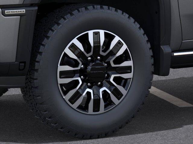 2026 GMC Sierra 2500HD Denali Ultimate