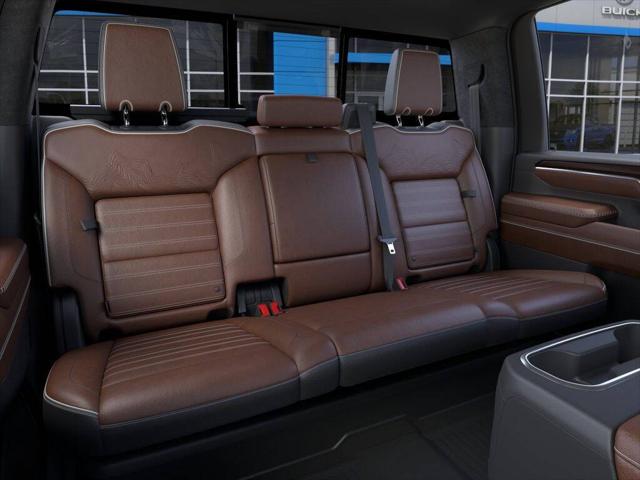 2026 GMC Sierra 2500HD Denali Ultimate